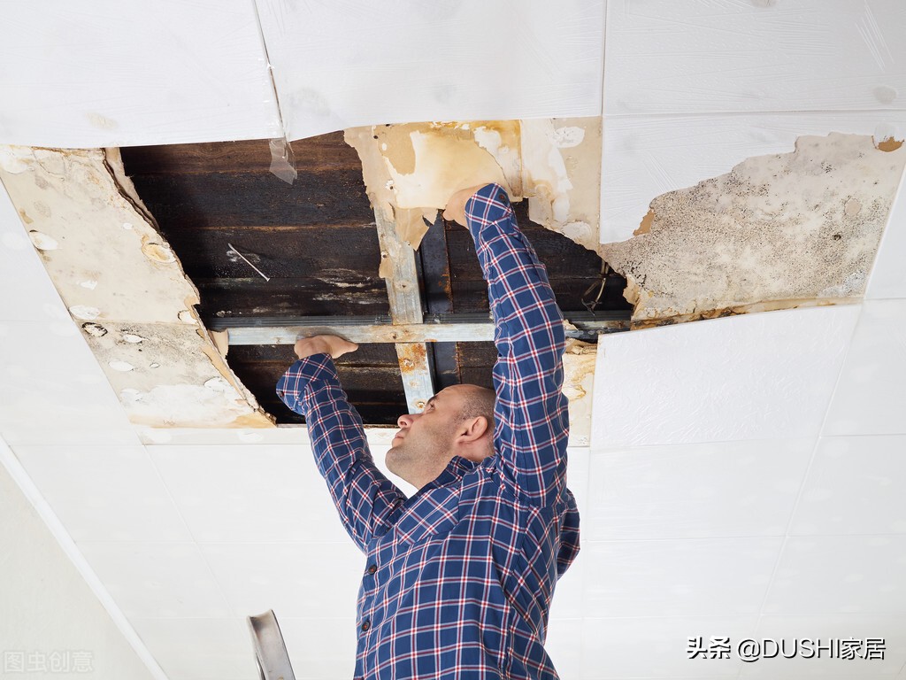 屋面渗漏水原因分析,屋面渗漏水修补在哪一个规范