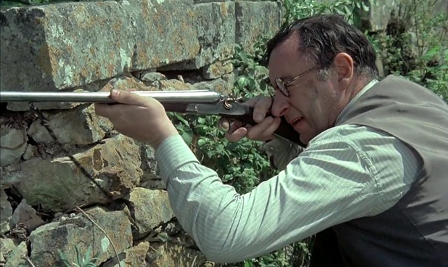 一个男人的复仇过程,一个男人复仇