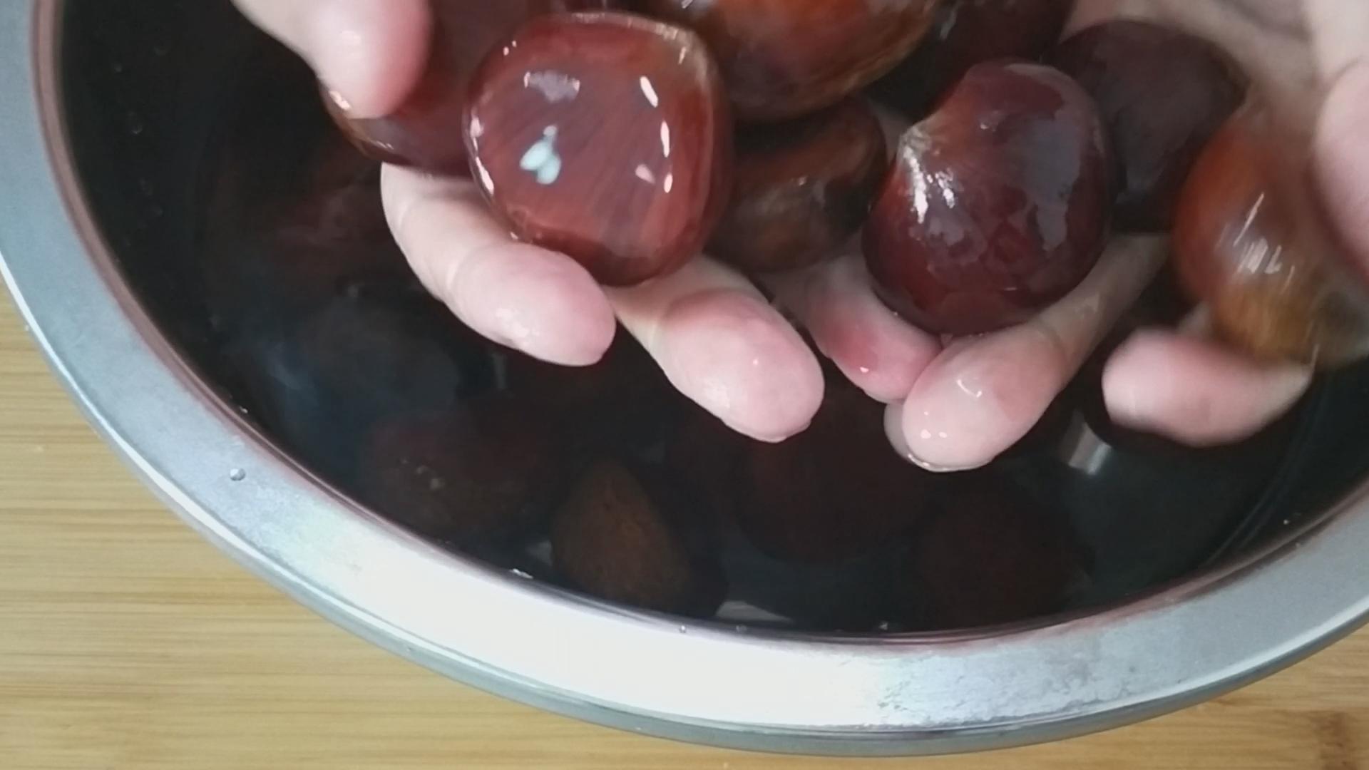 板栗酥饼的做法不用烤箱,板栗酥饼做法商用