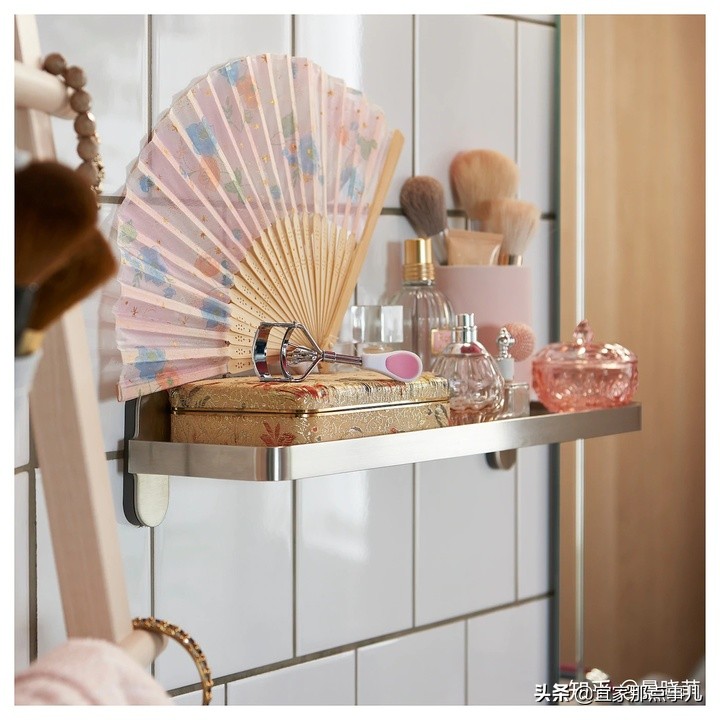 大白墙搁架,大白墙置物隔板