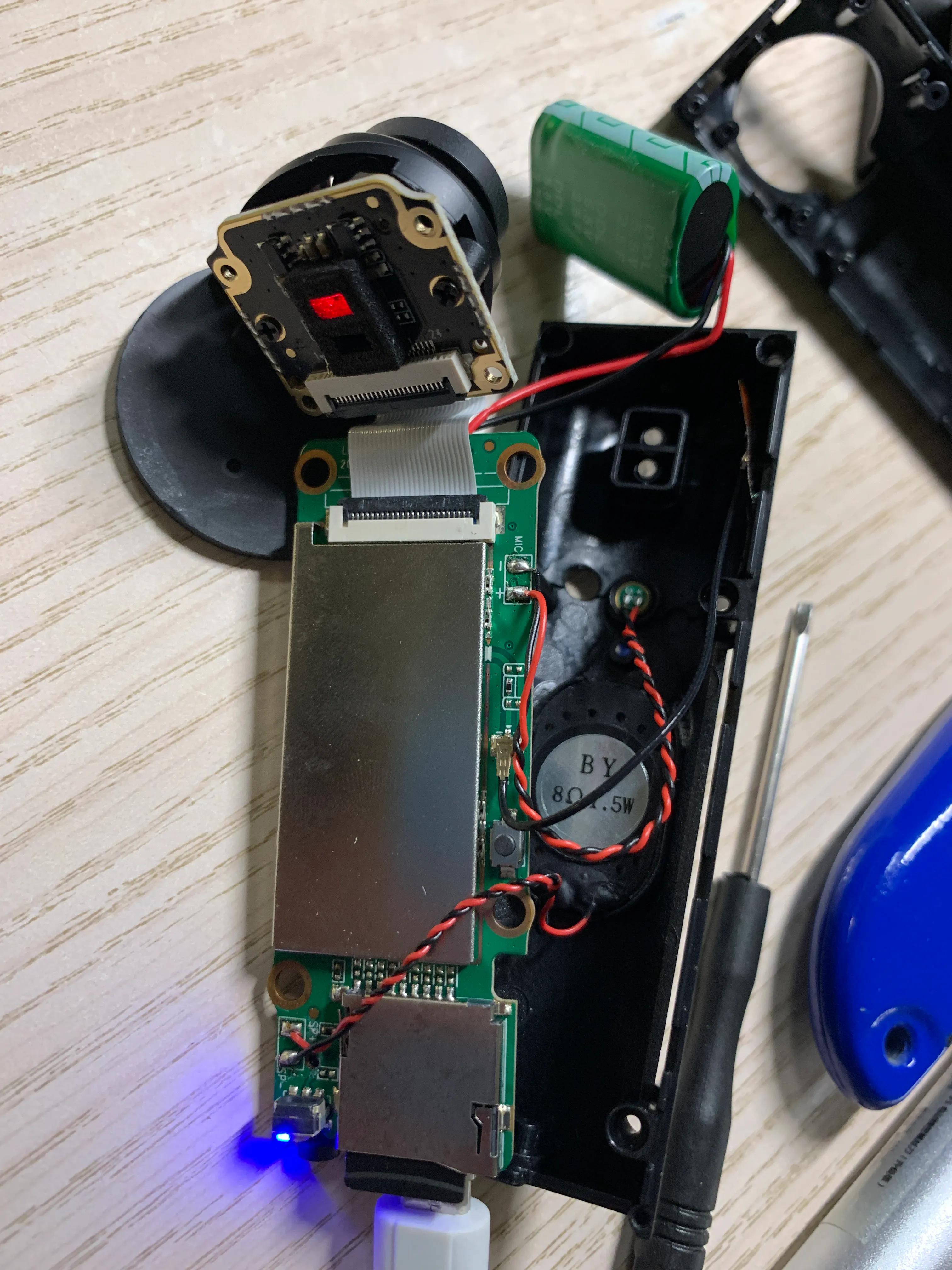 富创隐藏式行车记录仪app,diy行车记录仪需要哪些材料