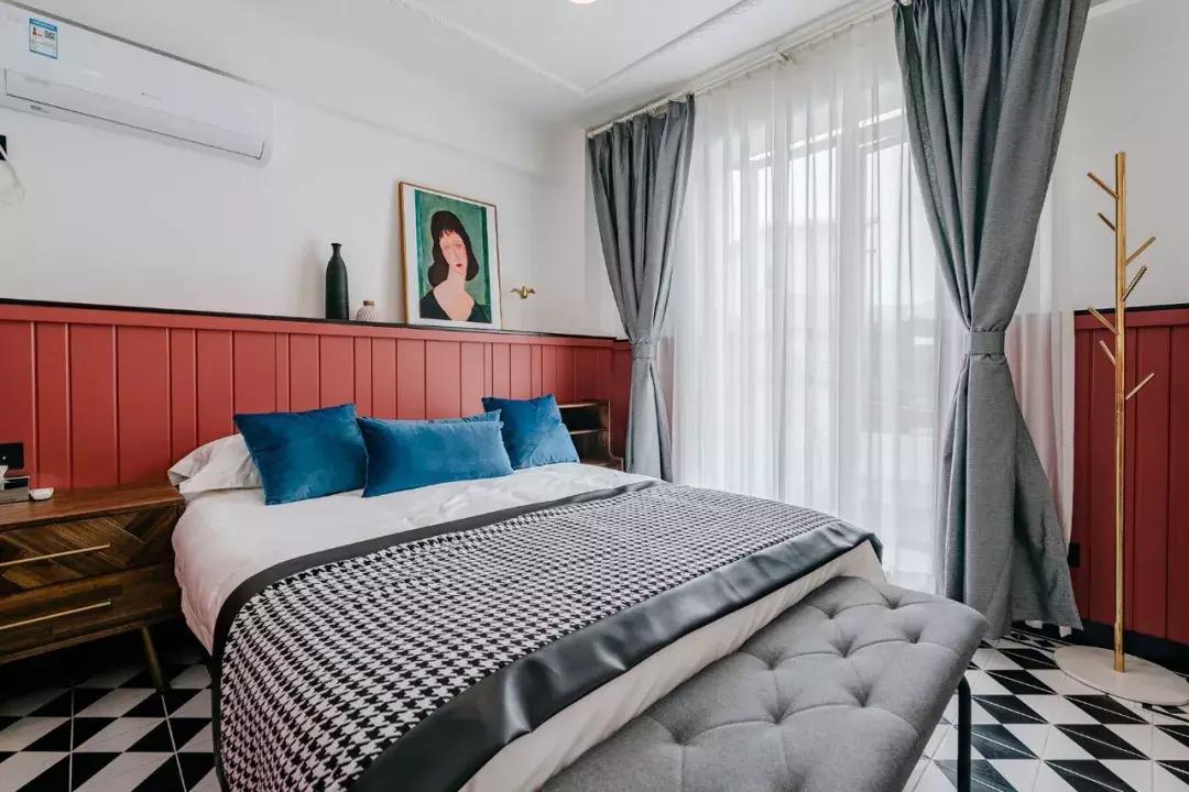 厦门新晋摩洛哥网红民宿,厦门摩洛哥海景民宿