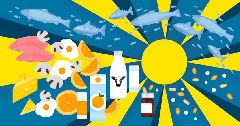 维生素d可以缓解新冠疼痛吗,维生素治疗新冠肺炎