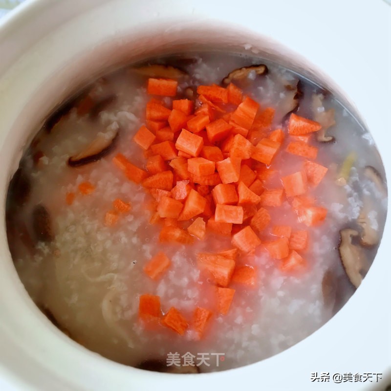 干贝怎么烧汤好吃又营养,家常干贝这样做汤鲜味美