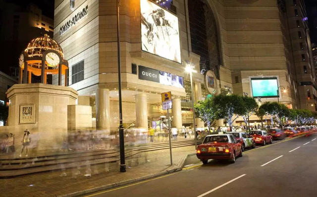 在深圳去香港攻略,深圳第一次去香港的超强攻略