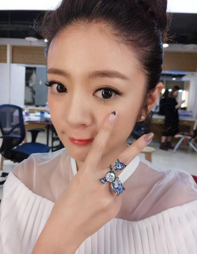 韩庚和卢靖姗结婚礼服,韩庚卢靖姗婚戒珠宝价曝光