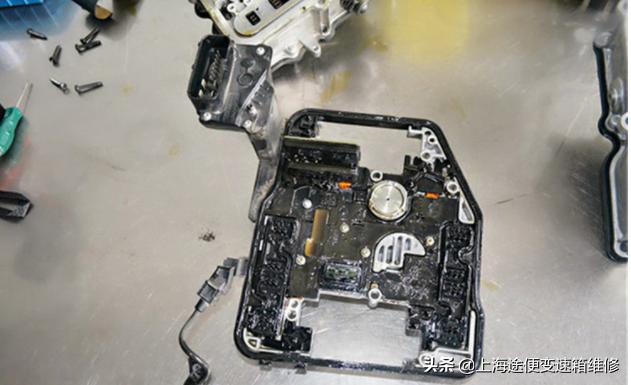 大众朗逸变速箱维修费用明细,大众朗逸变速箱故障维修费用