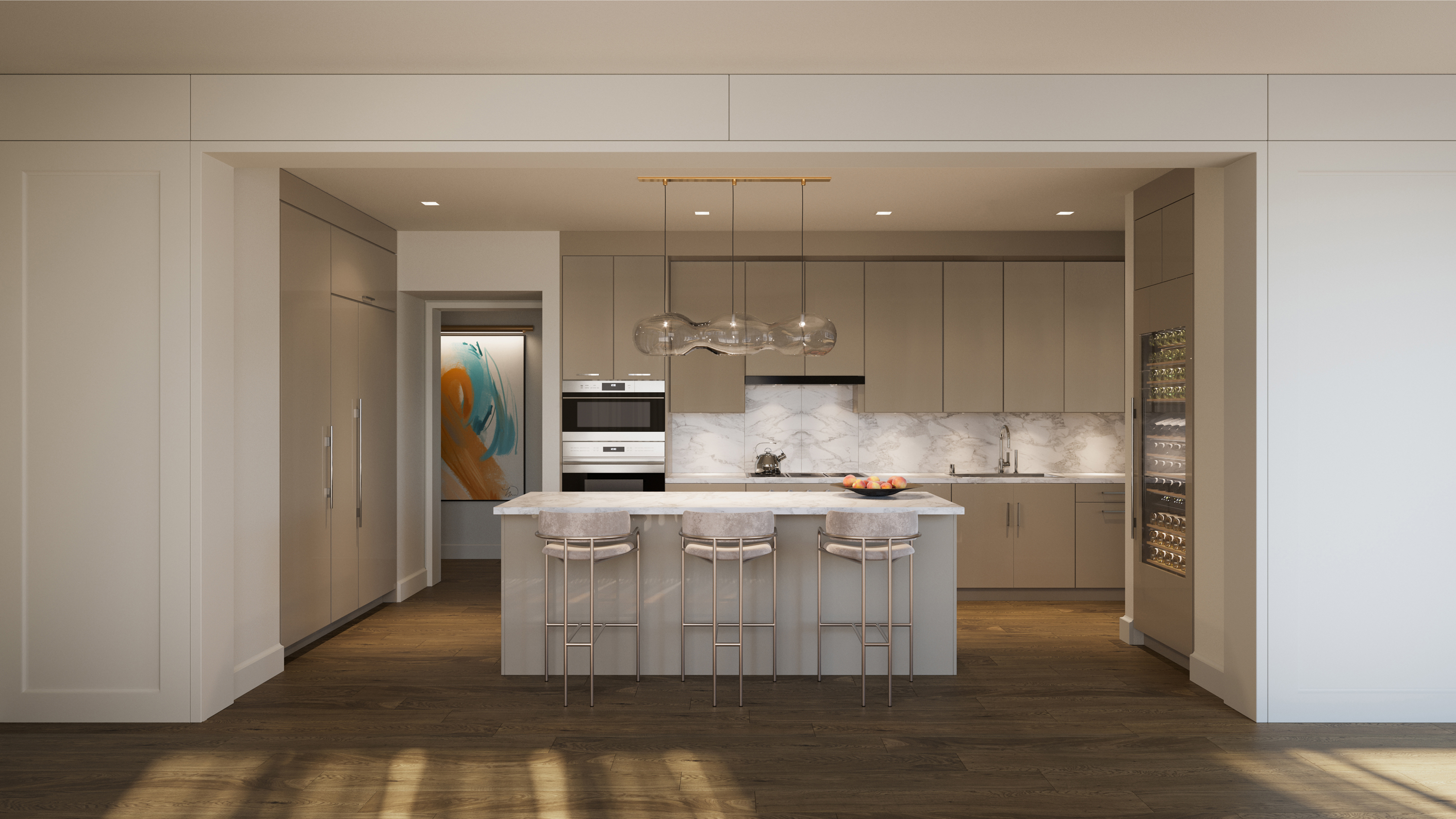 Mission街706号，旧金山市中心四季酒店独立私人公寓发布会