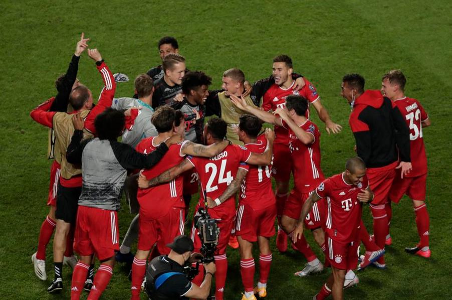 拜仁2020夺冠之路纪录片,拜仁夺冠欧冠全纪录