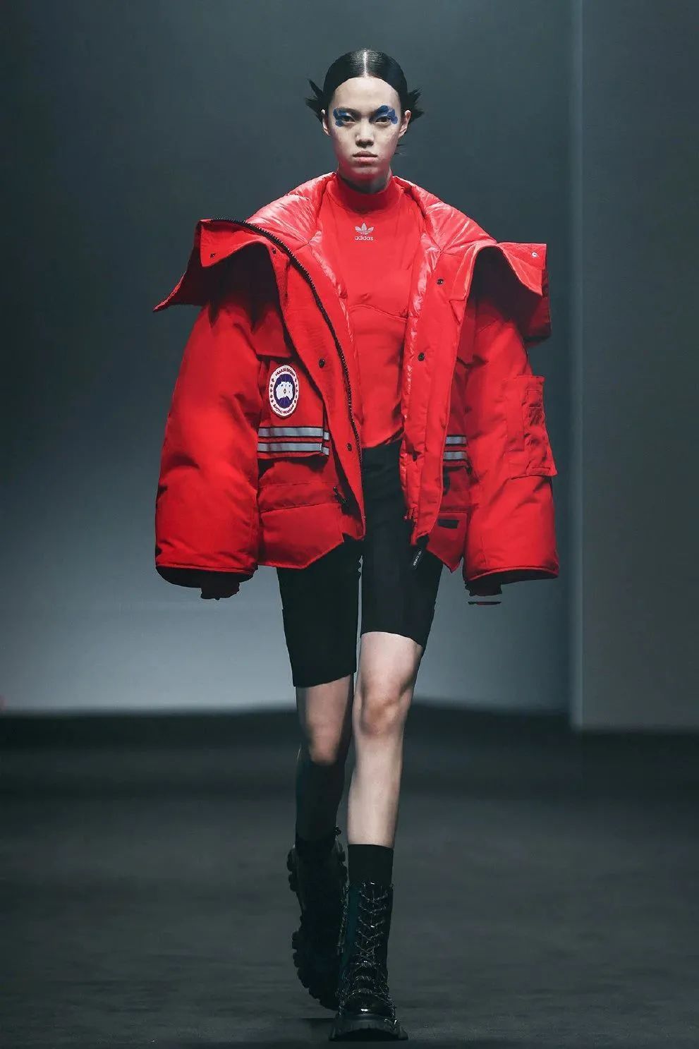 羽绒服种草清单图片大全,冬天的c位50件羽绒服种草清单来了