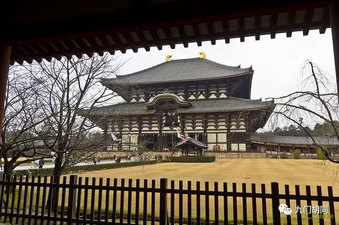 奈良世界文化遗产,东大寺世界遗产