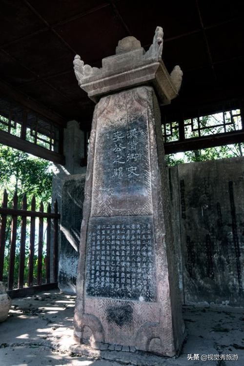 雕刻艺术价值，研究阙文化重要意义，四川梓潼县李业阙