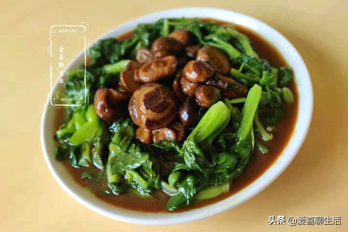 胃口不好多吃这菜,两种食材一起炒,开胃健脾,没肉却比肉更香