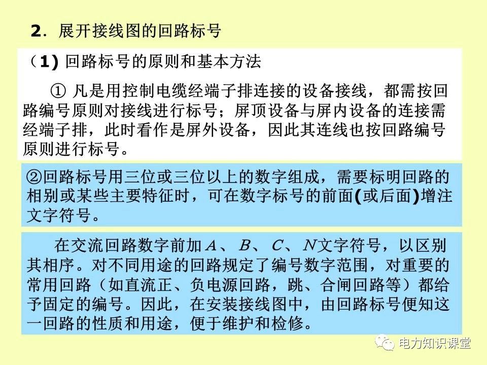 内蒙变电站二次接线工艺,变电站二次接线教程