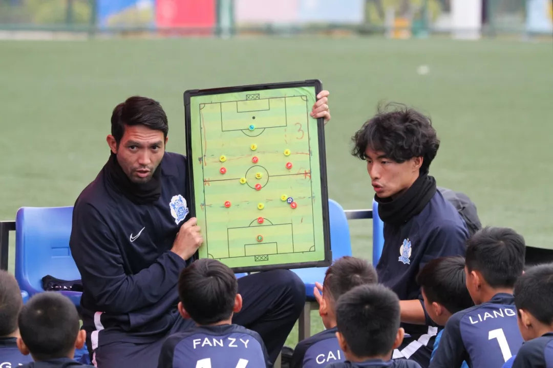 富力足校联盟杯u10富力vs鲁能,富力足校杯比赛视频