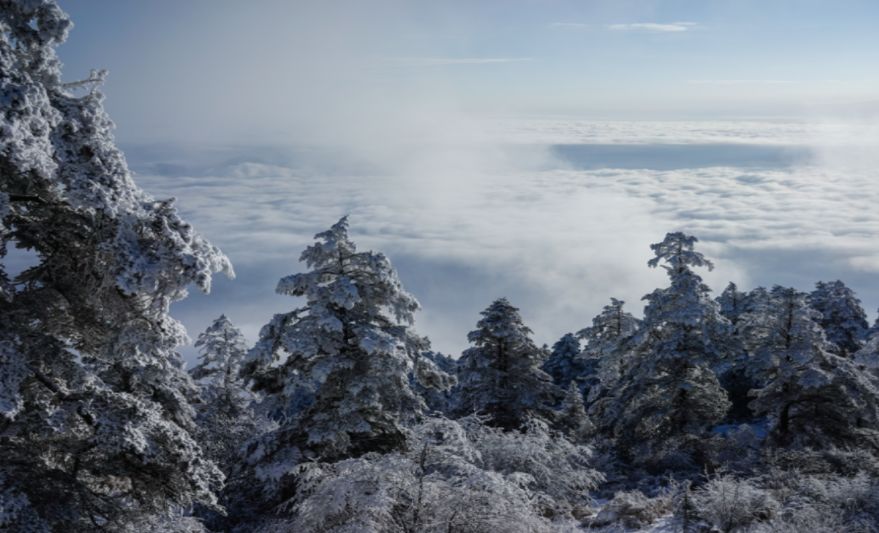成都周边泡温泉滑雪推荐,成都滑雪泡温泉两日游