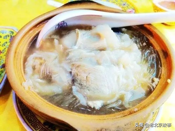 在北京吃到老家风味的食物,在北京品尝了小吃