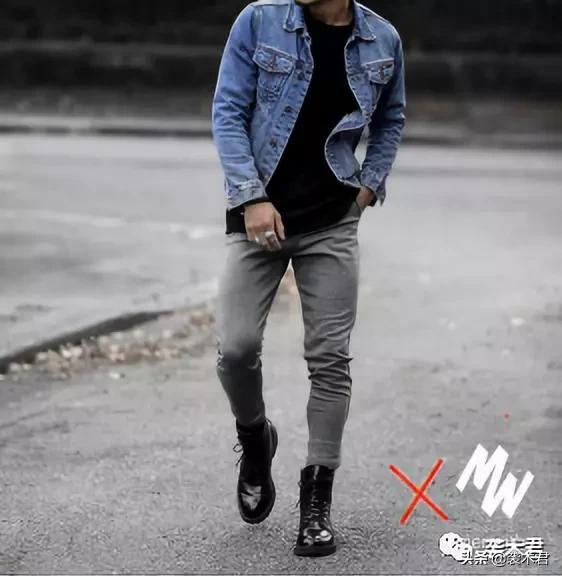 秋季偏瘦成熟男生搭配,偏瘦的男生如何穿