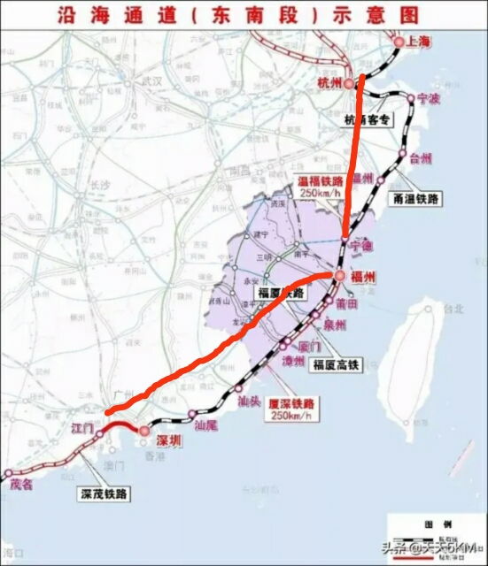 2040年梅州铁路规划地图,2020年梅州铁路建设视频