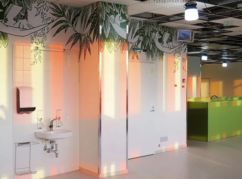 耗资13亿，6个足球场大，世界最好的儿童医院如何设计声音？