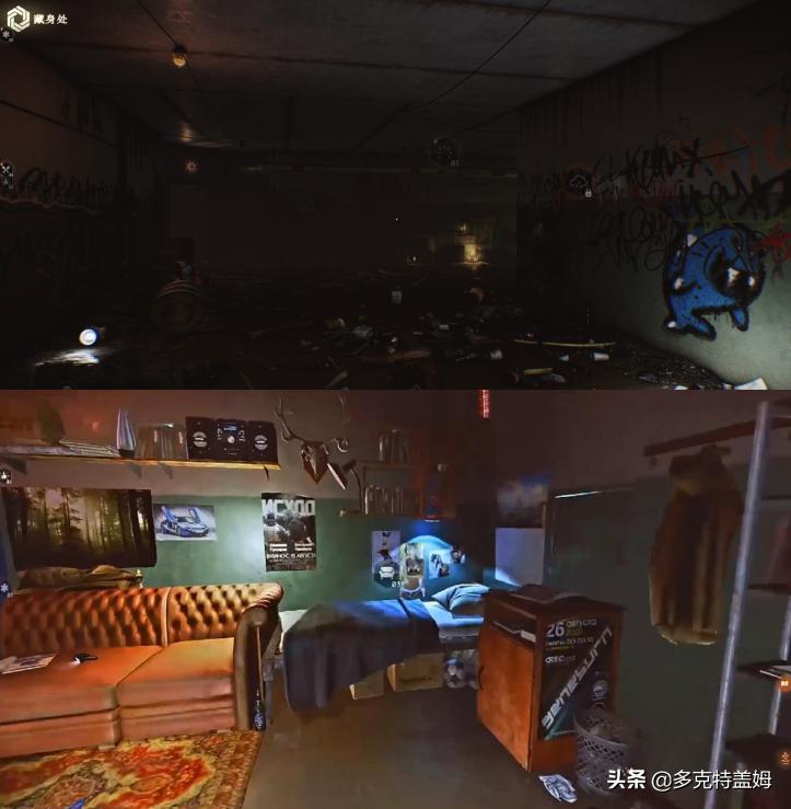 最硬核的射击游戏逃离塔科夫,逃离塔科夫是最硬核的游戏吗