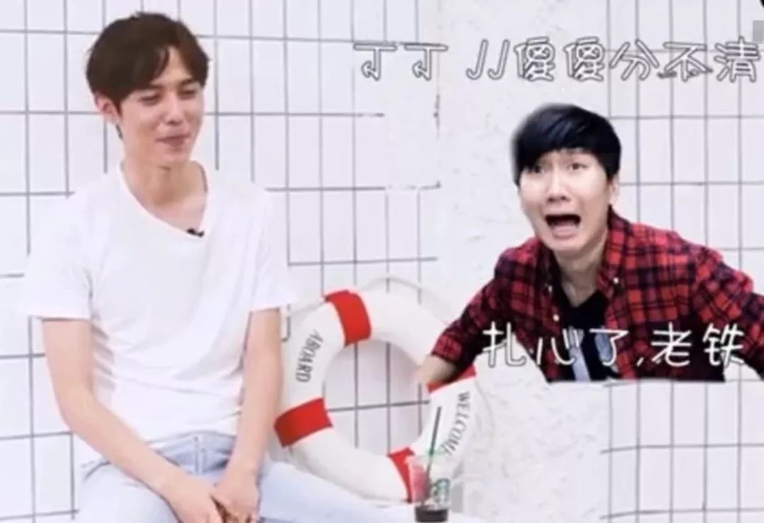 和李易峰一起出道的男孩,和李易峰同时代的男星