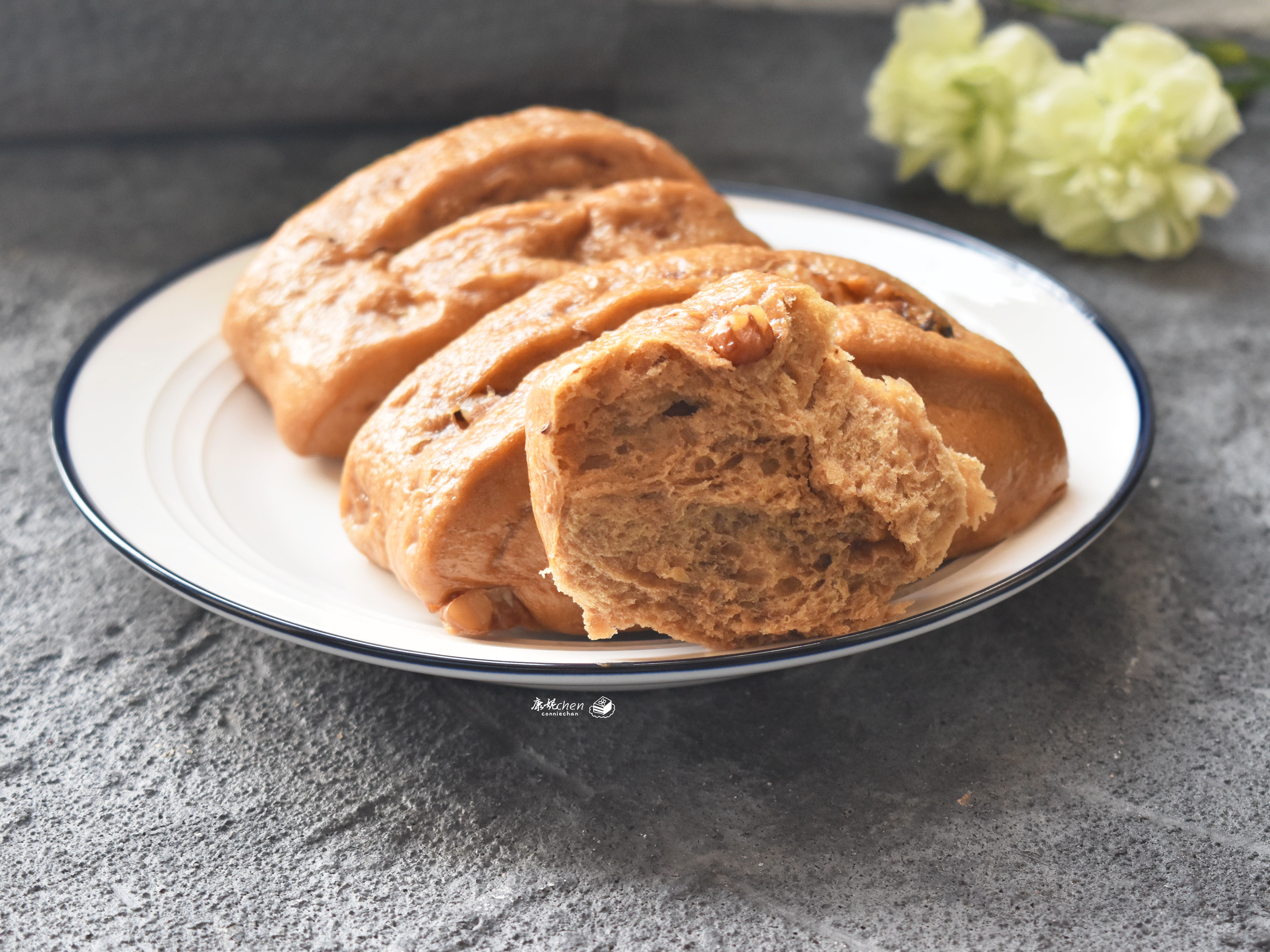 做馒头加什么东西不掉色,面粉馒头怎么做有营养