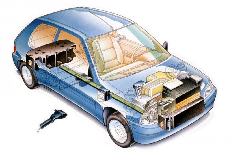 百年前电车绝迹，这十几台奇葩玩意妄想复辟！却一个比一个弱鸡