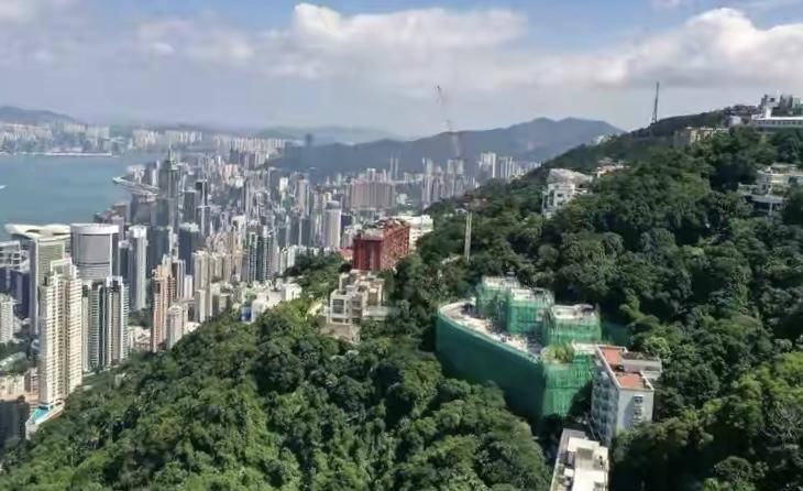 李兆基香港豪宅惠苑,李兆基在建豪宅已成香港最贵豪宅