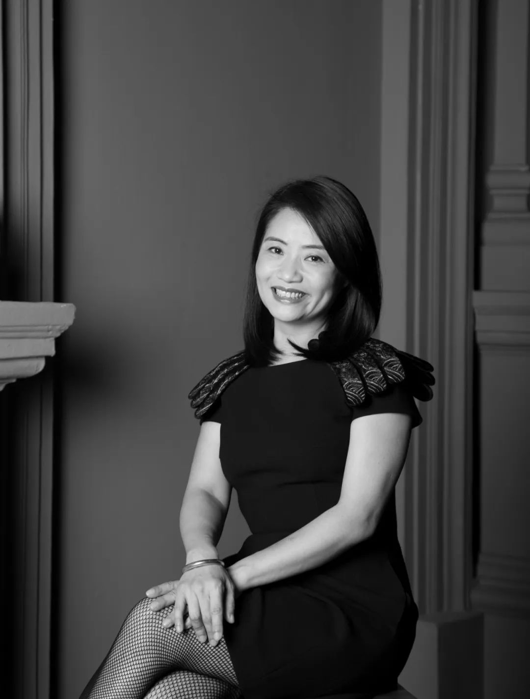 高定设计师郭培服装,高定设计师郭培的情结