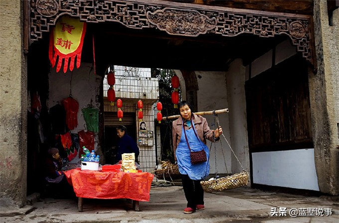 走马古镇属于重庆哪个区,2020重庆走马古镇