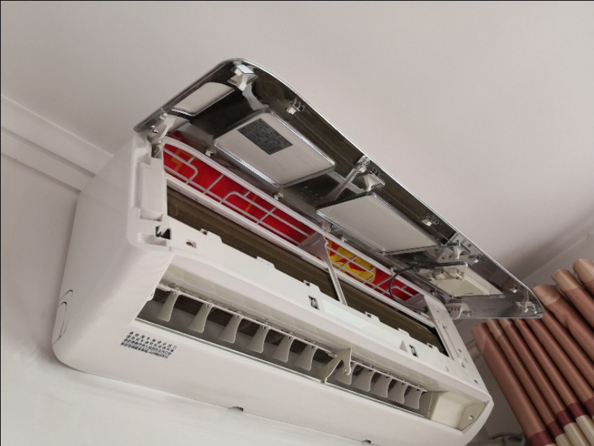 怎么清洗挂机空调小视频,怎样专业清洗空调挂机