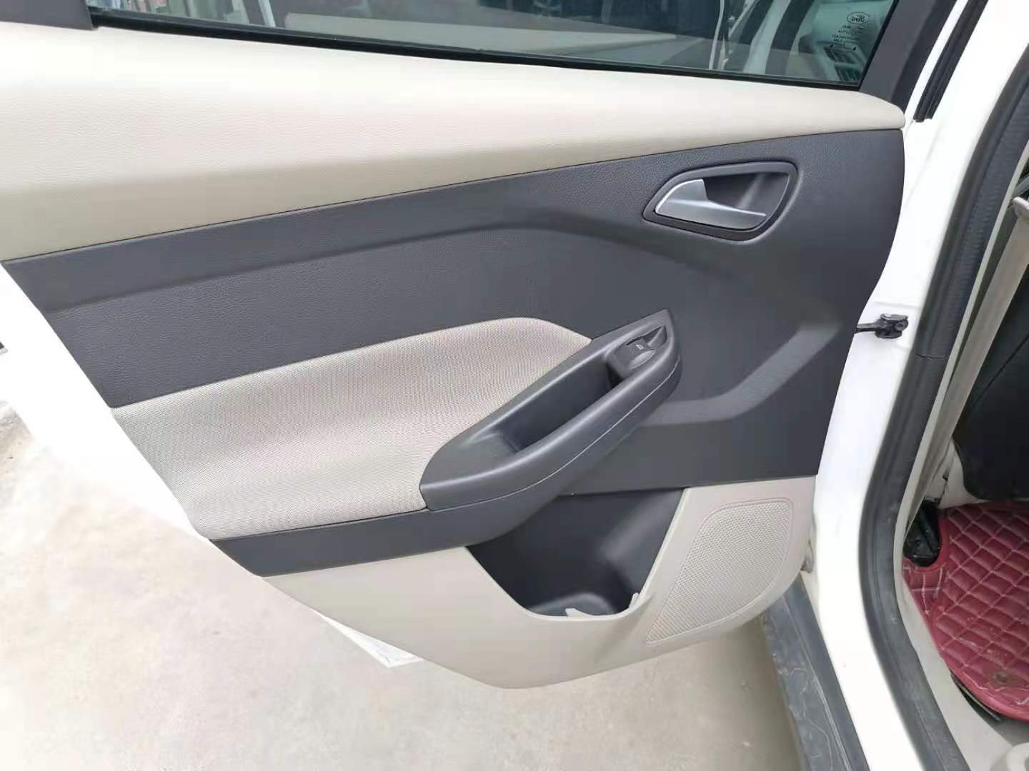 福克斯3年7万公里,3年的福克斯二手值多少钱