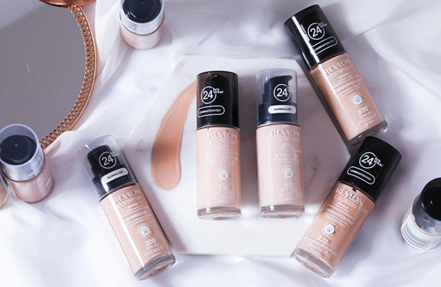 40岁干性皮肤有斑适合的平价粉底,粉底推荐混干皮平价持妆不暗沉