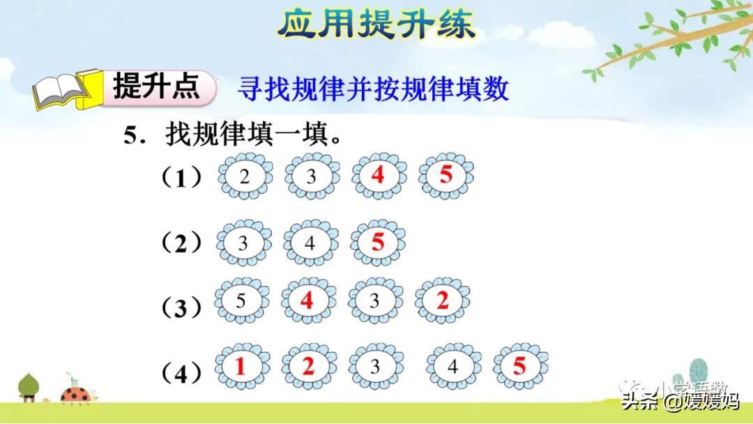 人教版小学数学1-5的认识教案,一年级数学11-20数的认识思维导图