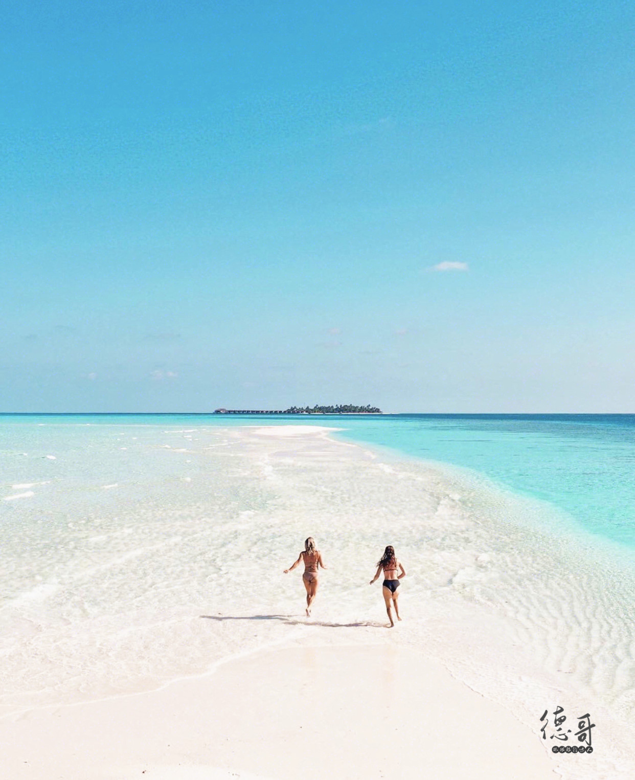 马尔代夫拖尾沙滩推荐,马尔代夫哪些岛带拖尾沙滩