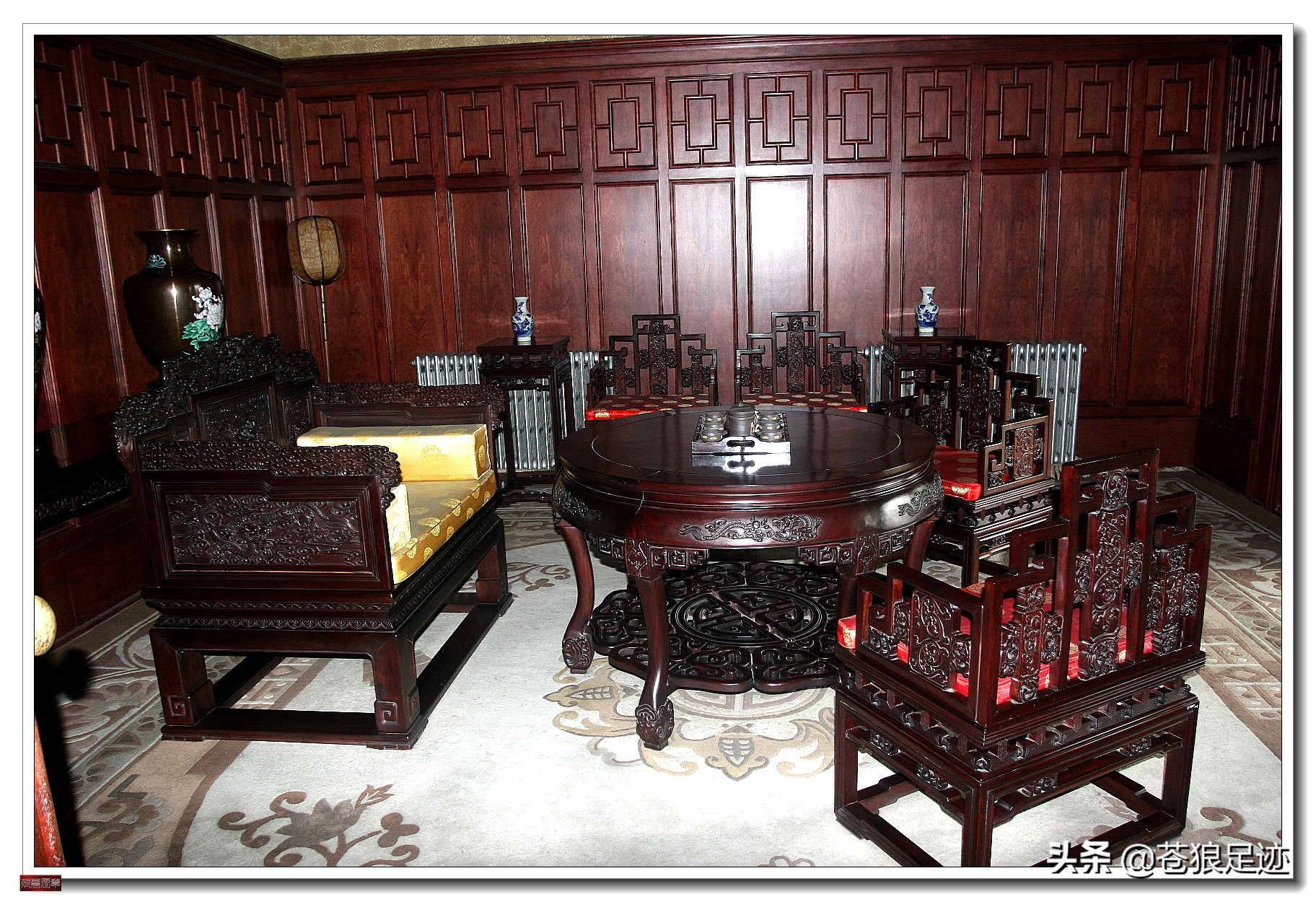 一段鲜为人知的屈辱史,一段不可磨灭的民族屈辱史