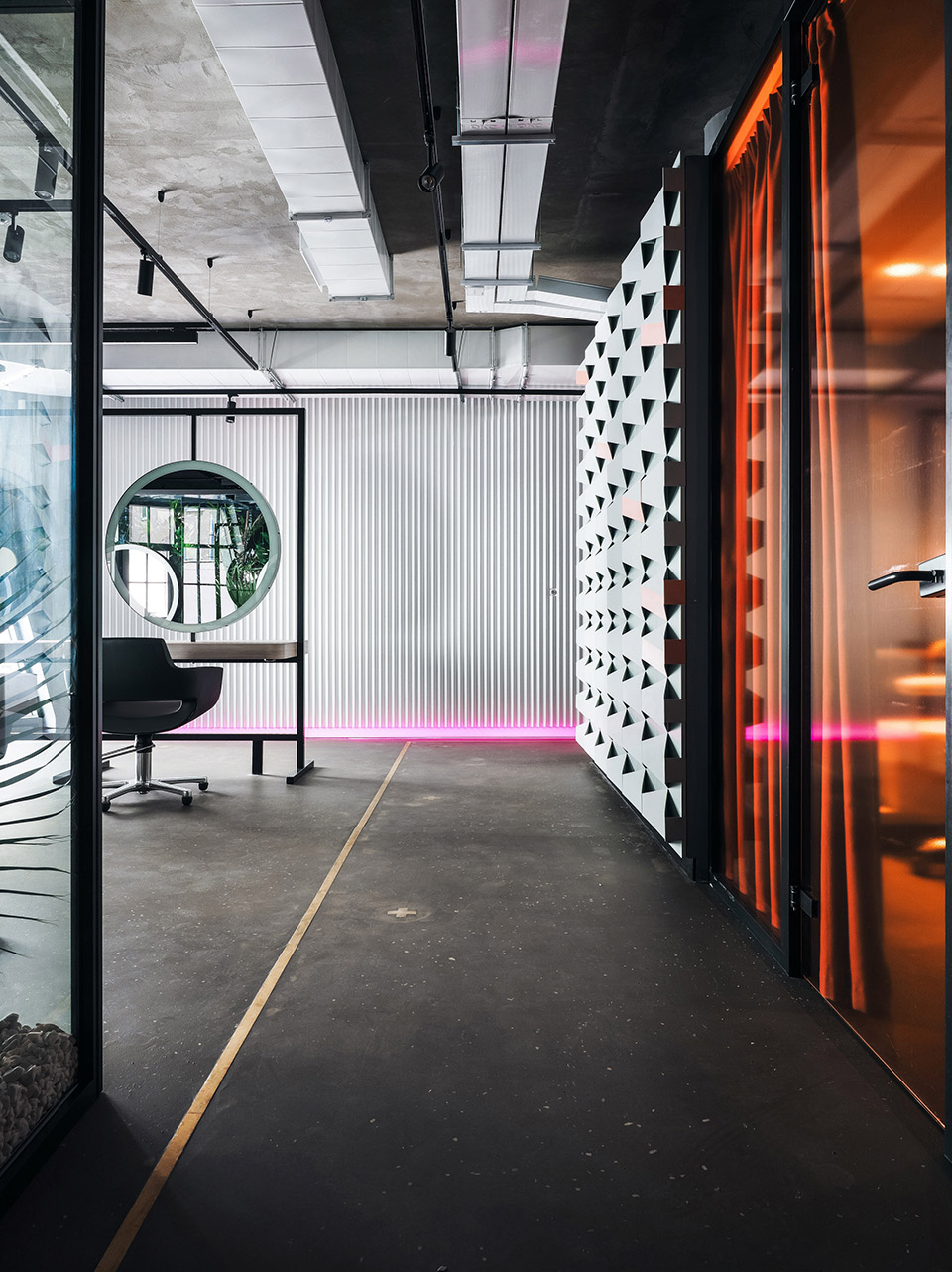 国外美容沙龙,国外美容院沙龙