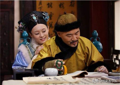 雍正皇帝有过人之处,雍正皇帝在位十三年就驾崩