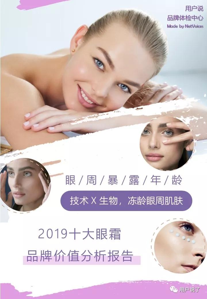 眼霜市场报告,抗皱眼周眼霜