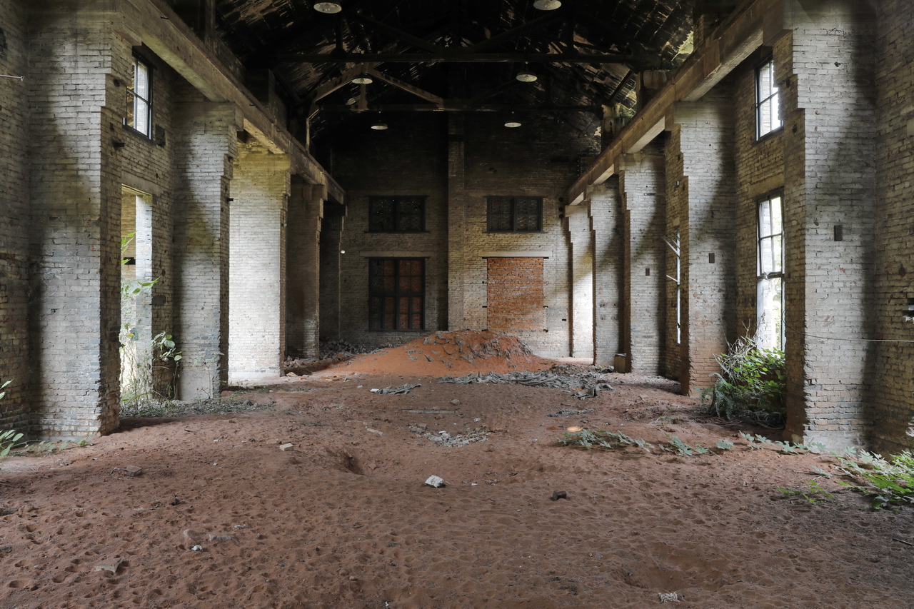 三线系列之13:国营二三八厂,国营湖北华中精密仪器厂