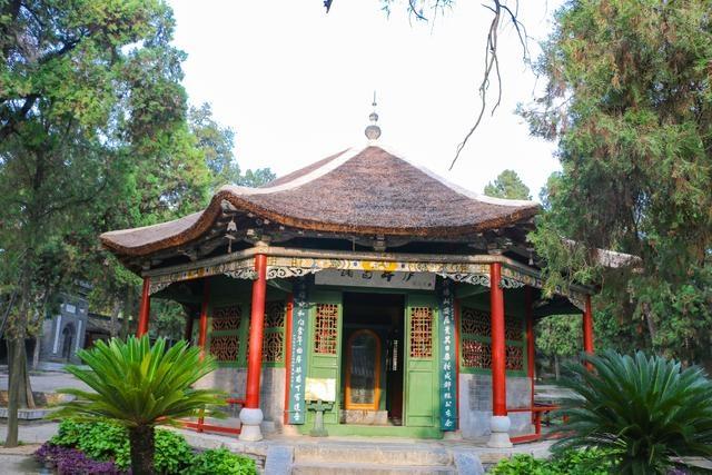 南阳武侯祠风景区,南阳武侯祠介绍视频