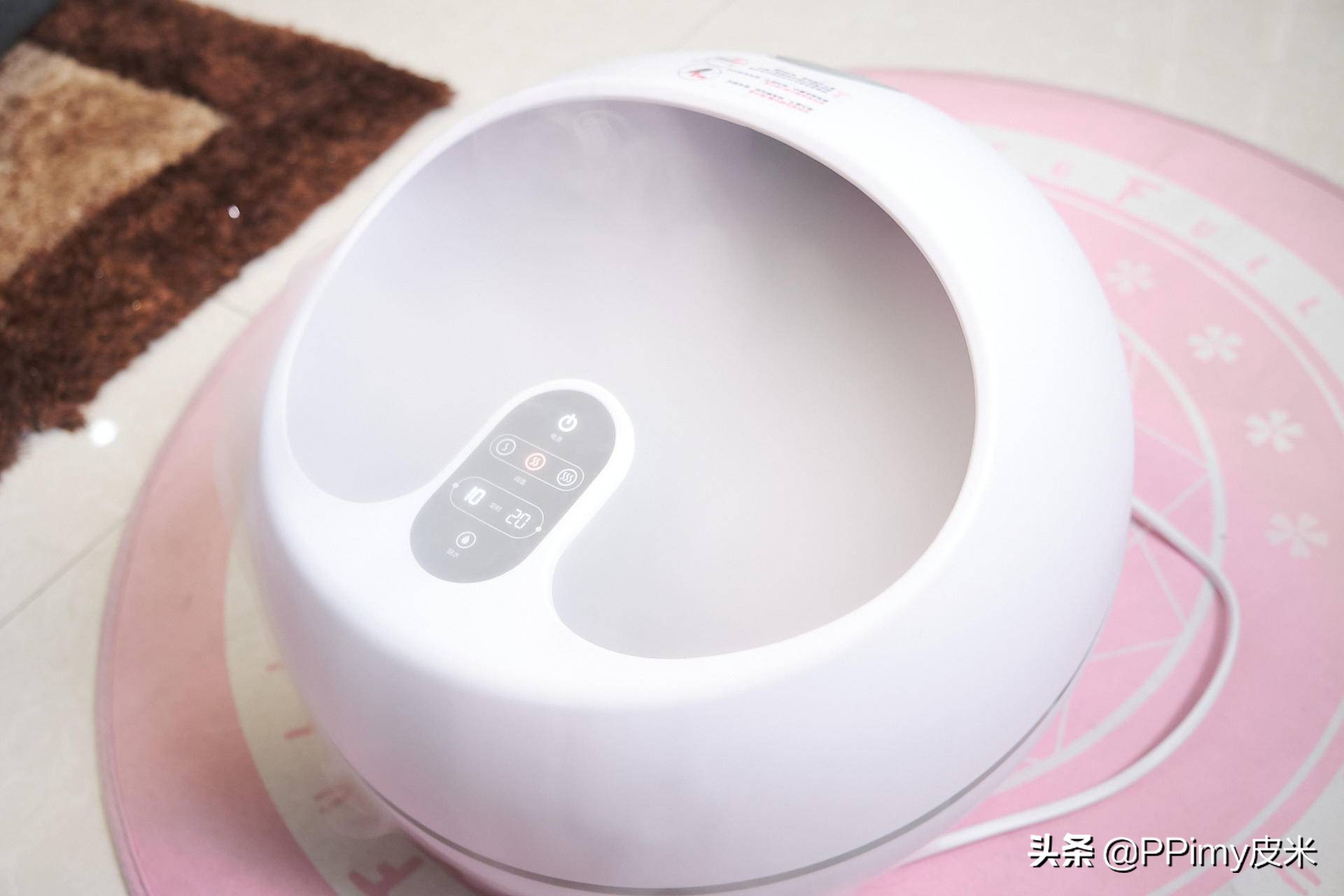 深圳礼意久久蒸汽足浴盆使用视频,礼意久久蒸汽足浴盆好吗