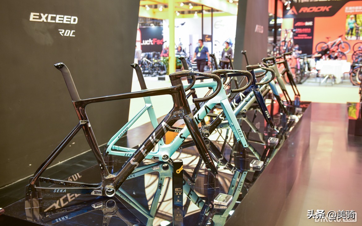 上海自行车展会2023凤凰自行车,奇妙的自行车