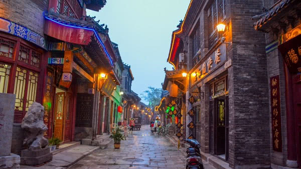 山东淄博周村古商城值得一游 (淄博周村古商城历史简介)