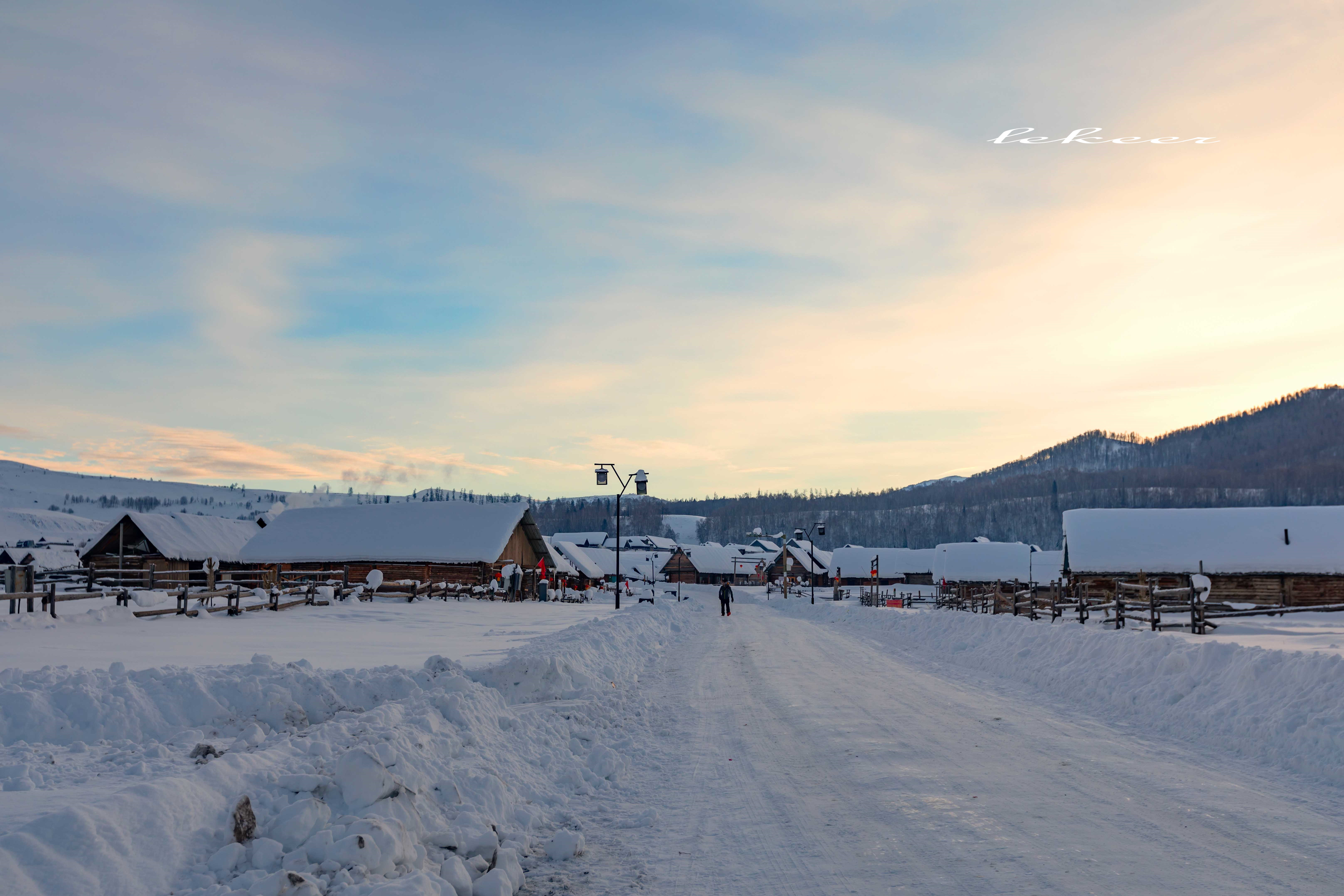 没来过雪乡你不知道它有多美,中国雪乡一个美的让人窒息的地方