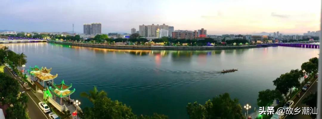 潮汕海山风情图片,饶平海山风情