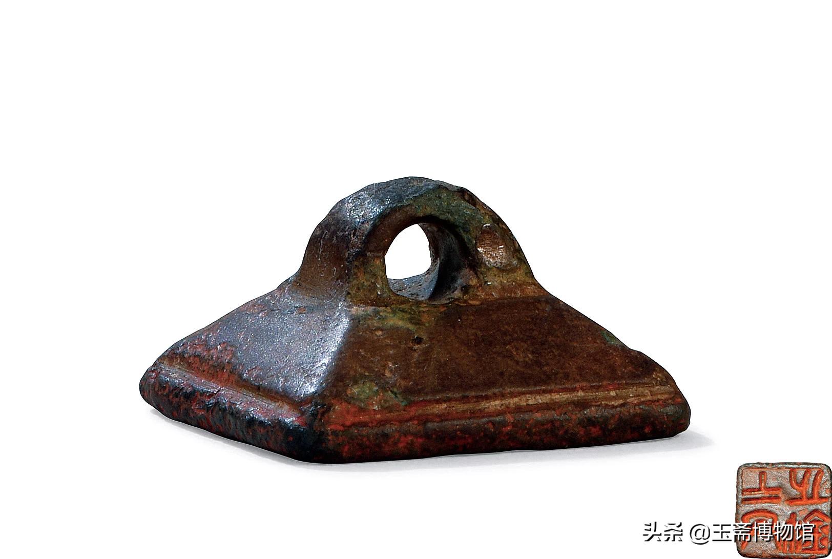 史上最贵铜价是多少,铜印古玺值多少钱