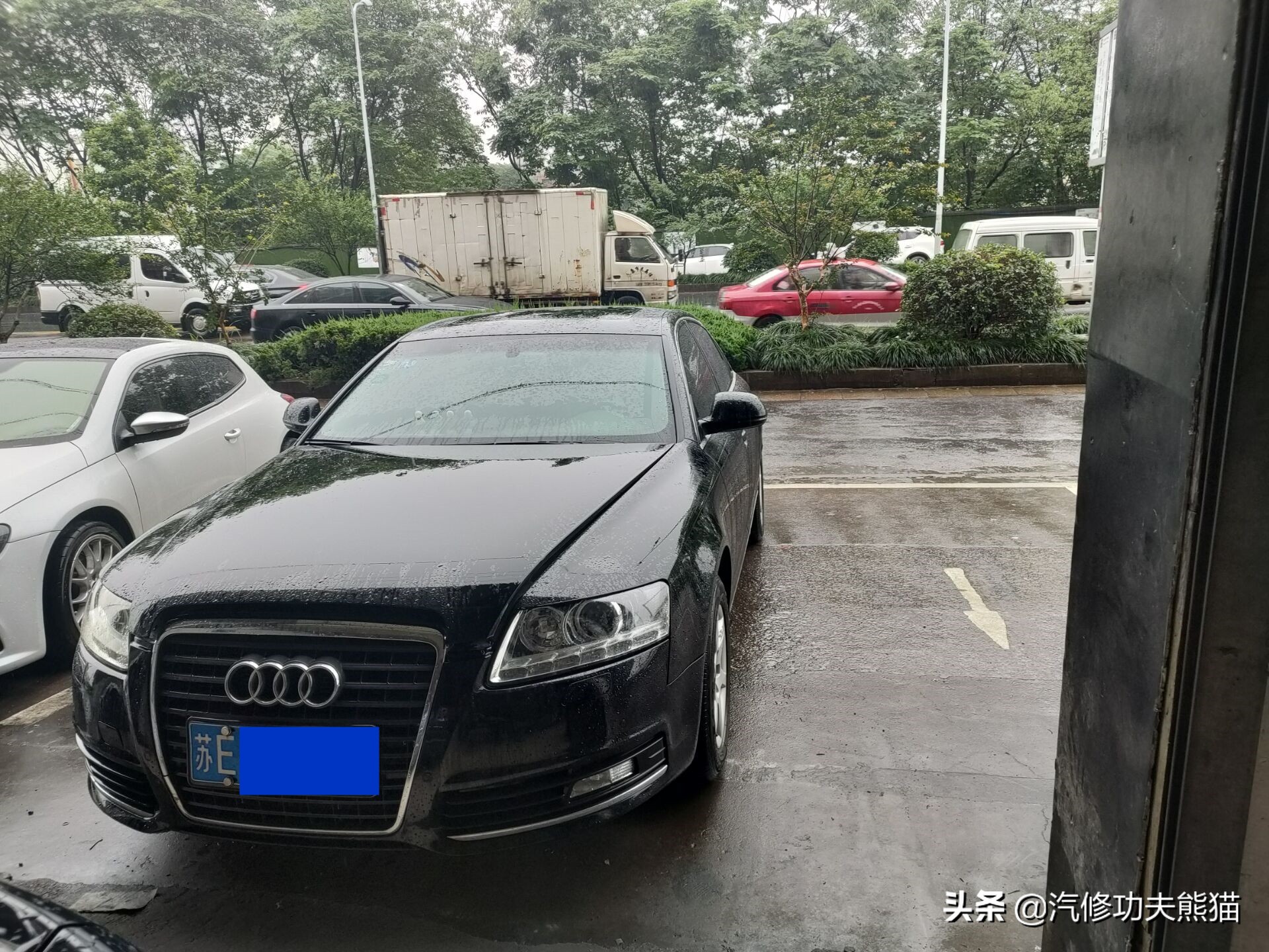 苏州06年奥迪a6烧机油解决,苏州奥迪a6l车友会