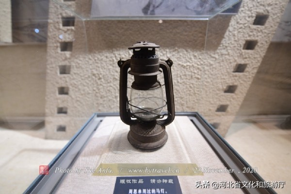 河北西柏坡旅游景点,河北红色旅游景点西柏坡